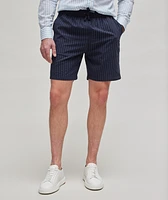 Vole Vertical Striped Shorts