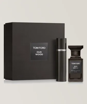 Private Blend Oud Wood Eau De Parfum Set 