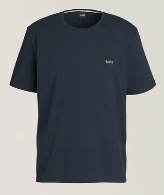Mix & Match Stretch-Cotton T-Shirt