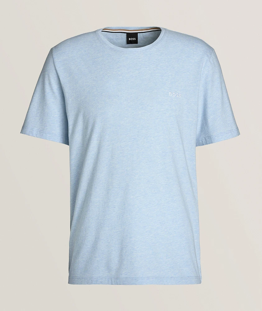 Mix & Match Stretch-Cotton T-Shirt