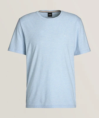 Mix & Match Stretch-Cotton T-Shirt