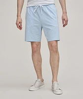 Mix & Match Stretch-Cotton Sleep Shorts