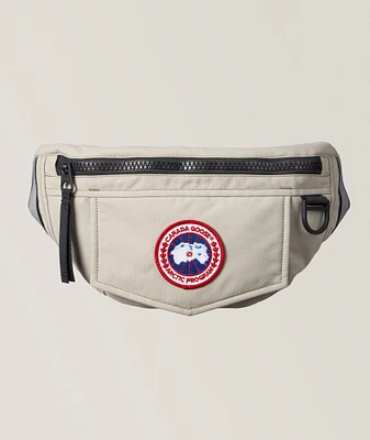 Classic Disc Patch Waist Pack 