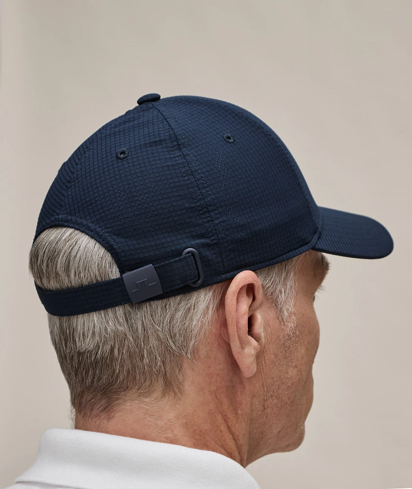 Caden Technical Fabric Baseball Cap