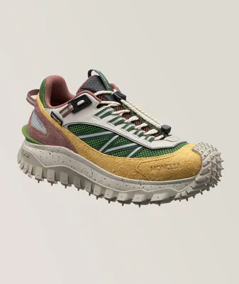 Trailgrip Mixed Materials Sneakers