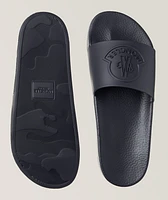 Basile Logo Embossed Slides