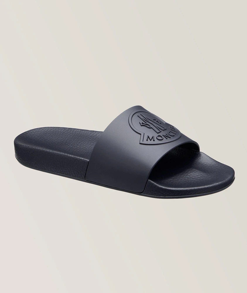 Basile Logo Embossed Slides