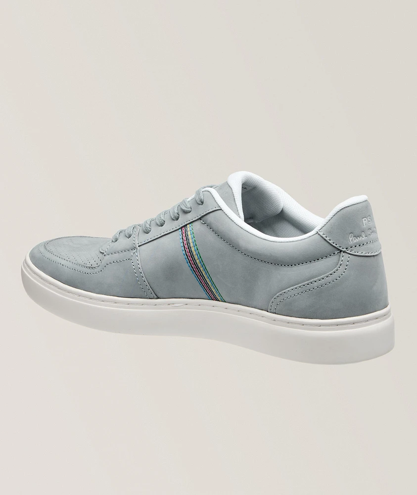 Margate Nubuck Leather Trainers