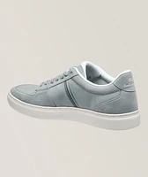 Margate Nubuck Leather Trainers