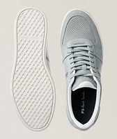Margate Nubuck Leather Trainers
