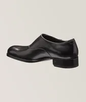 Edgar Leather Monkstraps