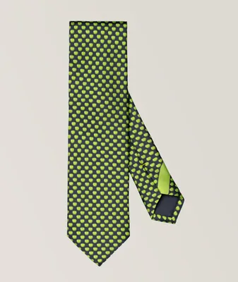 The Beatles Collection Apple Silk Tie