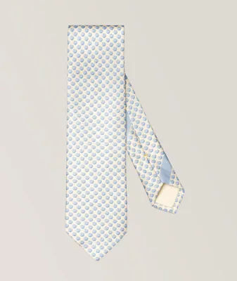 The Beatles Collection Apple Silk Tie