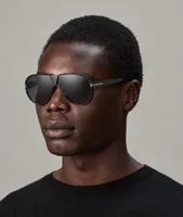 Vincenzo Pilot Sunglasses