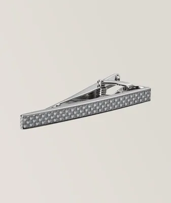 Zen Palladium Tie Clip