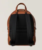 Luxury Leisurewear Collection Deerskin Backpack
