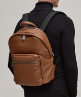 Luxury Leisurewear Collection Deerskin Backpack
