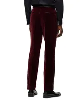 Slim Fit Genius Tuxedo Trousers