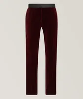 Slim Fit Genius Tuxedo Trousers