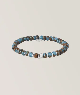 Nepal Nugget Beaded Bracelet