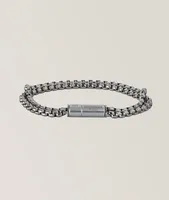 Pop Elements Stainless Steel Bracelet