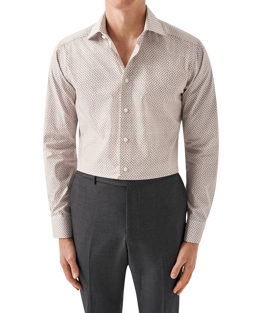 Micro Banana Signature Poplin Dress Shirt