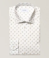 Martini Signature Poplin Dress Shirt