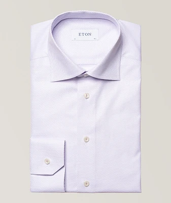 Slim Fit Dobby Shirt