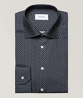 Micro Banana Signature Poplin Dress Shirt