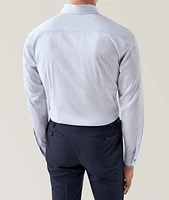 Micro Check Signature Twill Shirt