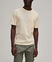 Patch Pocket Cotton T-Shirt