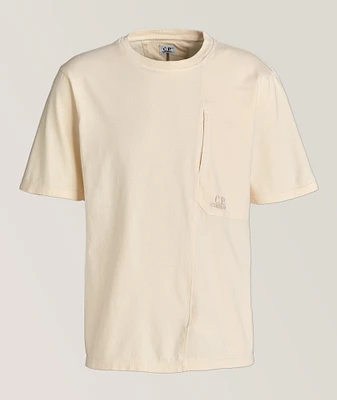 Patch Pocket Cotton T-Shirt