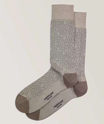 S24 Modal-Blend Dress Socks