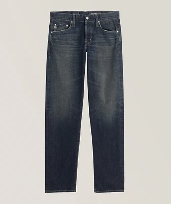 Kace Classic-Straight Selvage Denim Jeans