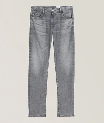 Tellis Modern-Slim Stretch-Cotton Jeans
