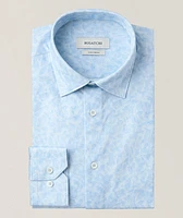 Faint Leaf OoohCotton Sport Shirt