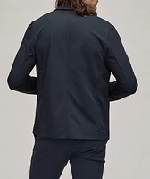 Stretch-Polyamide Travel Jacket