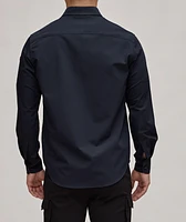 Technical Fabric Overshirt