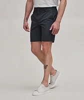 Stretch-Polyamide Travel Shorts