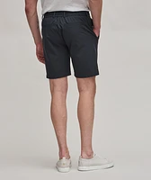 Stretch-Polyamide Travel Shorts