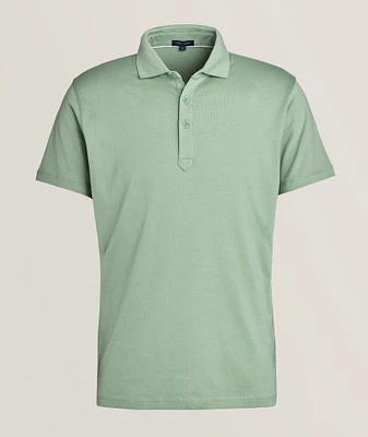 Pima Cotton Polo