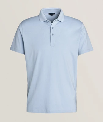 Pima Cotton Polo