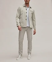 Travel Technical Fabric Overshirt