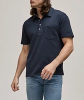 Duo Fold Supima Cotton Polo