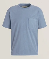 Vintage Wash Cotton T-Shirt