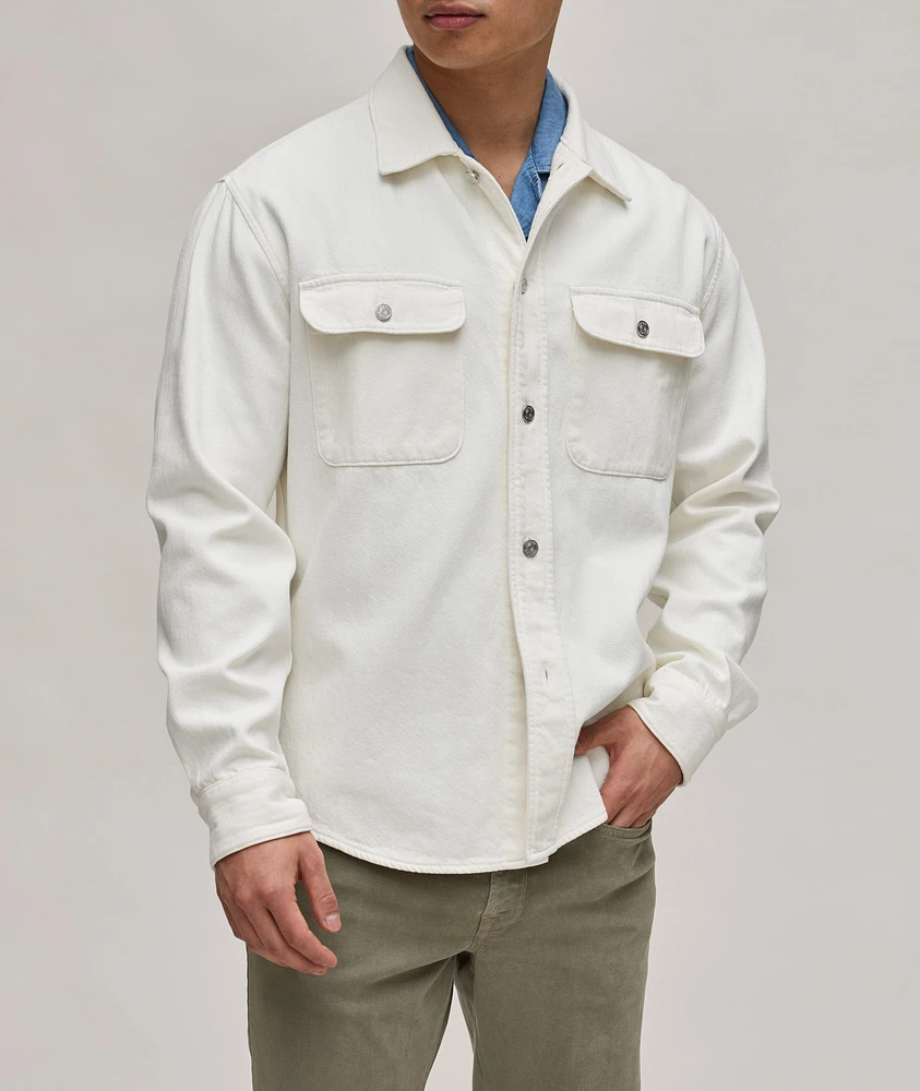 Terry Overshirt