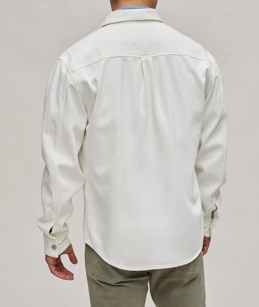 Terry Overshirt