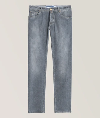 Nick Stretch-Cotton Jeans