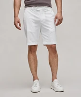Vent Tight Stretch-Fabric Golf Shorts