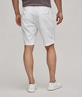 Vent Tight Stretch-Fabric Golf Shorts